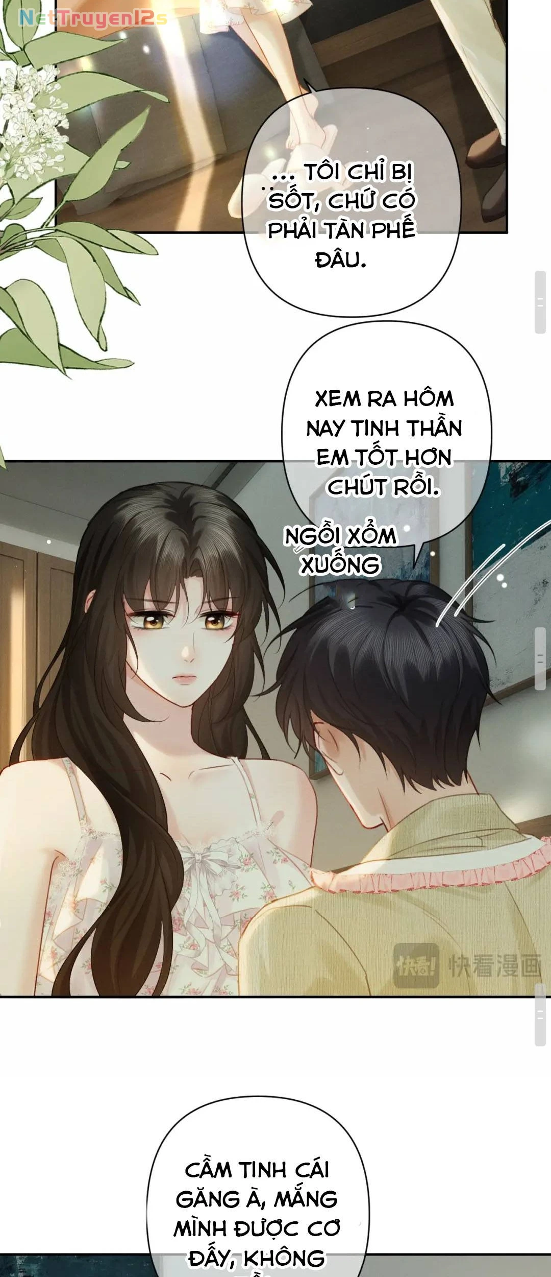 Cám Dỗ Dịu Dàng - Thâm Tình Chapter 56 - 23