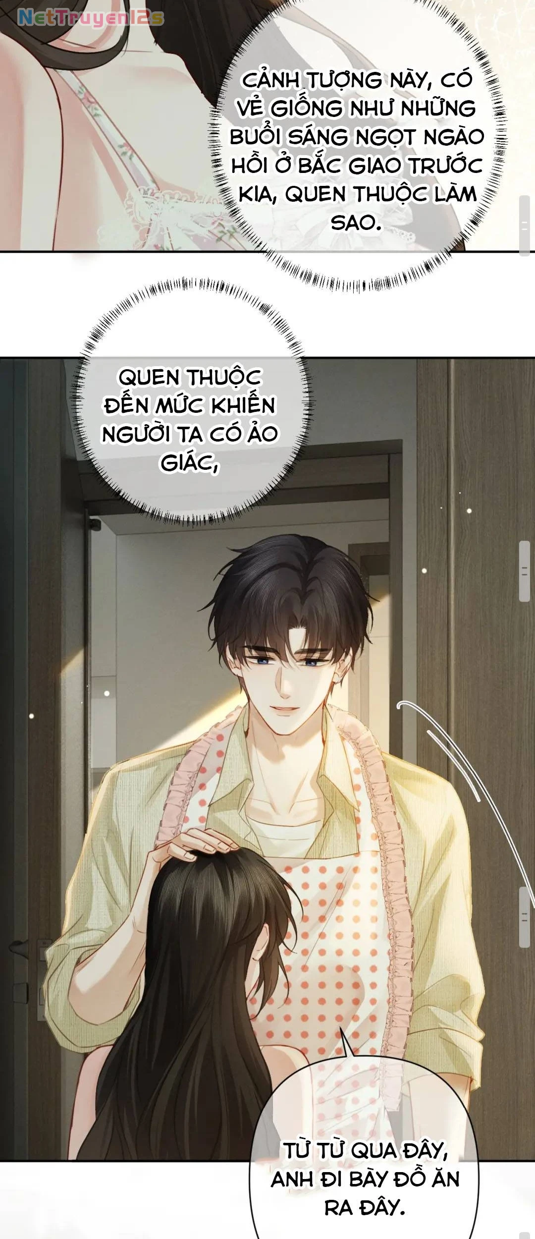 Cám Dỗ Dịu Dàng - Thâm Tình Chapter 56 - 25