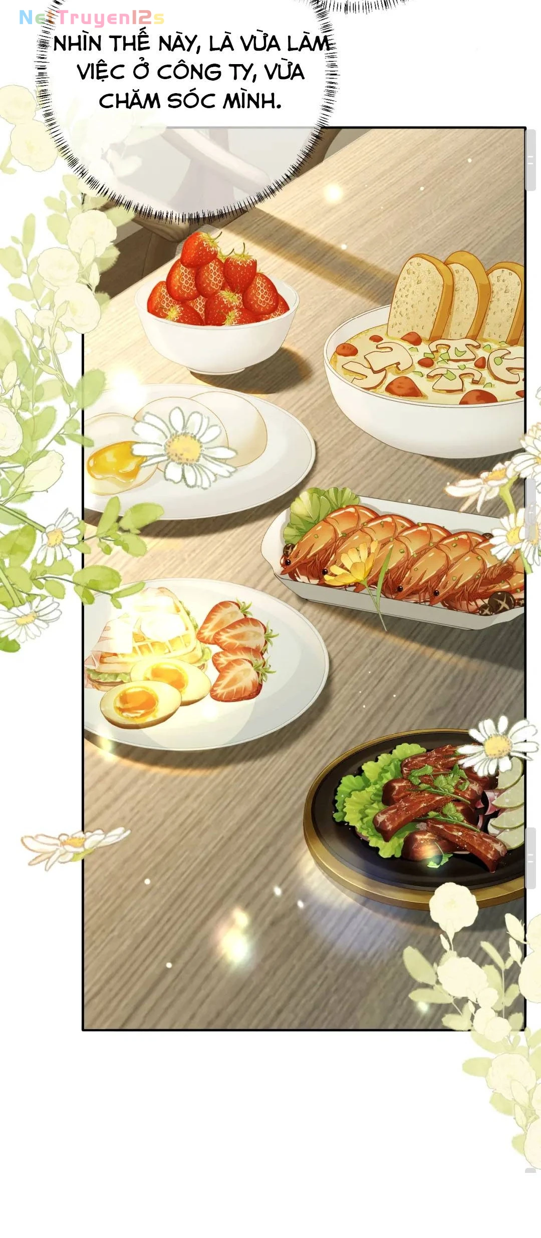 Cám Dỗ Dịu Dàng - Thâm Tình Chapter 56 - 27