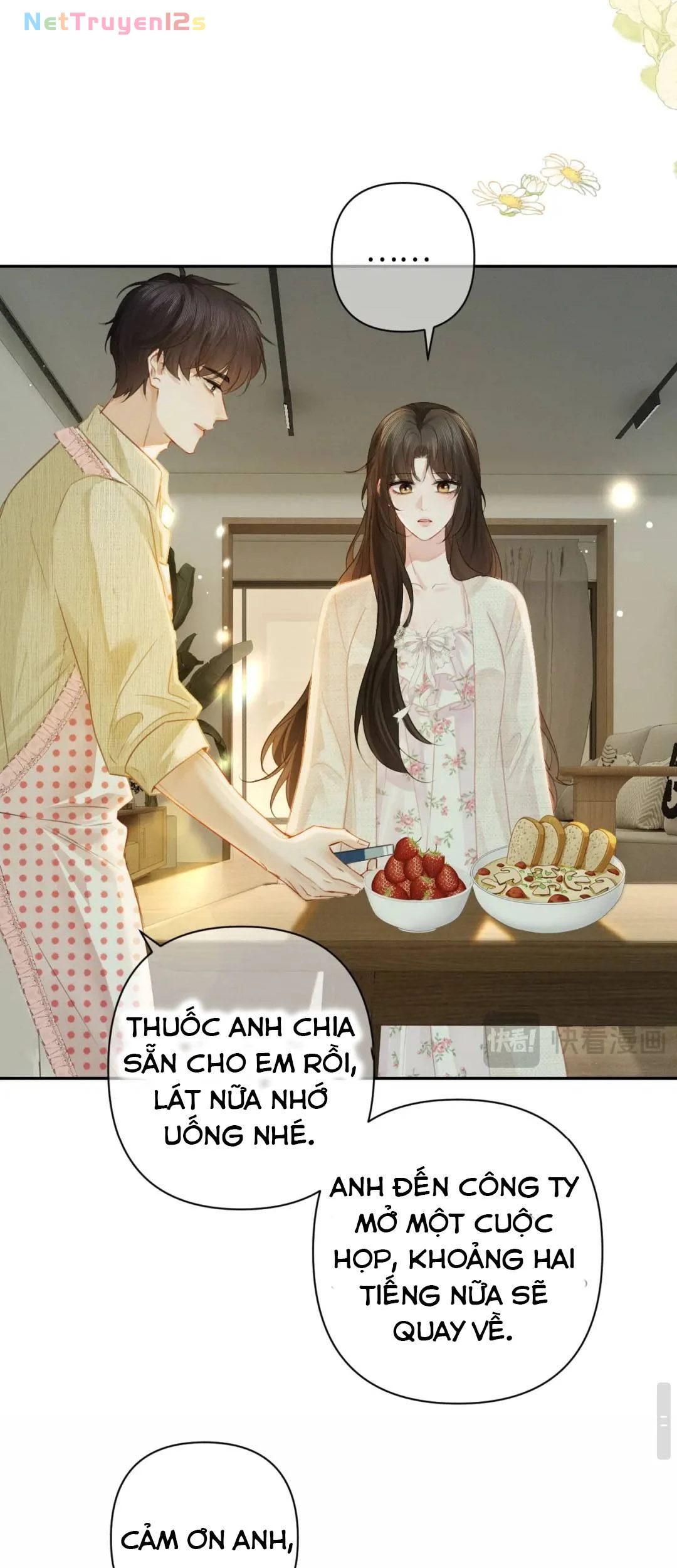 Cám Dỗ Dịu Dàng - Thâm Tình Chapter 56 - 28