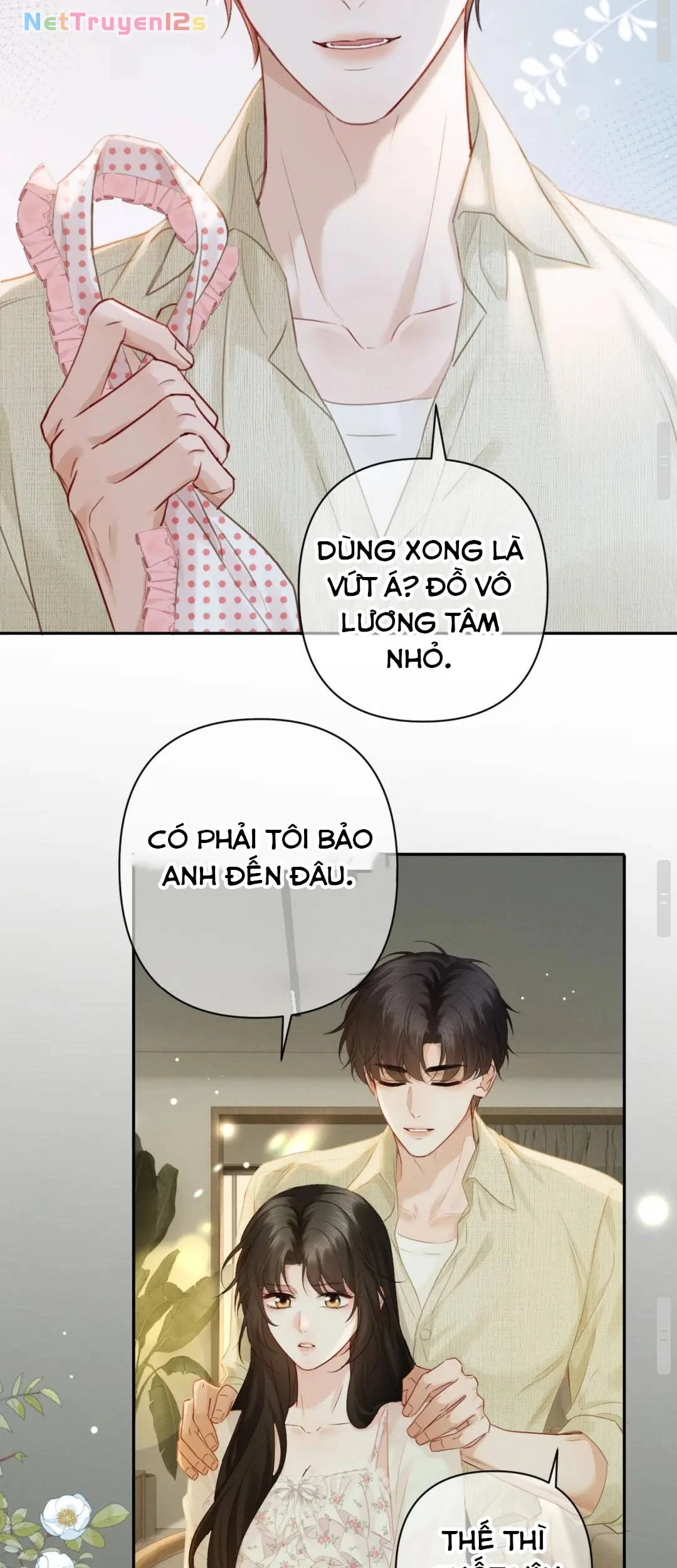 Cám Dỗ Dịu Dàng - Thâm Tình Chapter 56 - 30