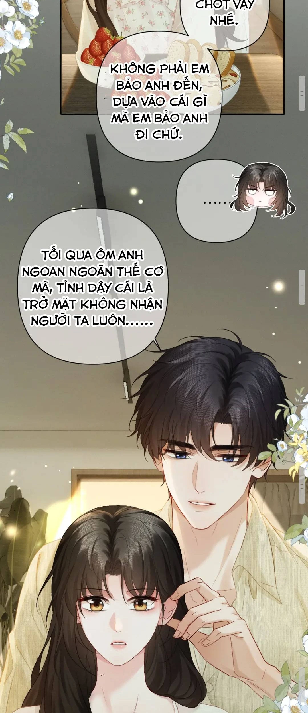 Cám Dỗ Dịu Dàng - Thâm Tình Chapter 56 - 31