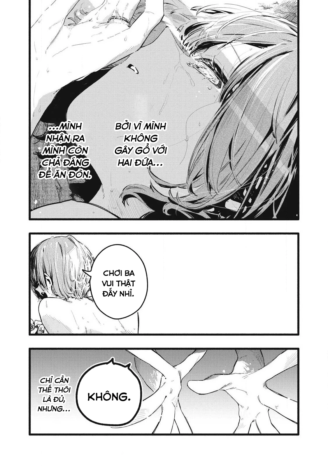 Pure 0.01 Mm Chapter 39 - 6