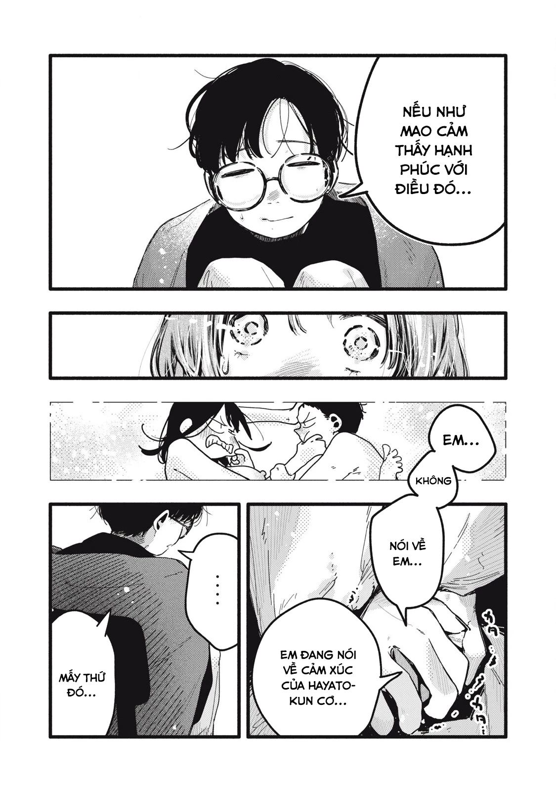 Pure 0.01 Mm Chapter 40 - 9