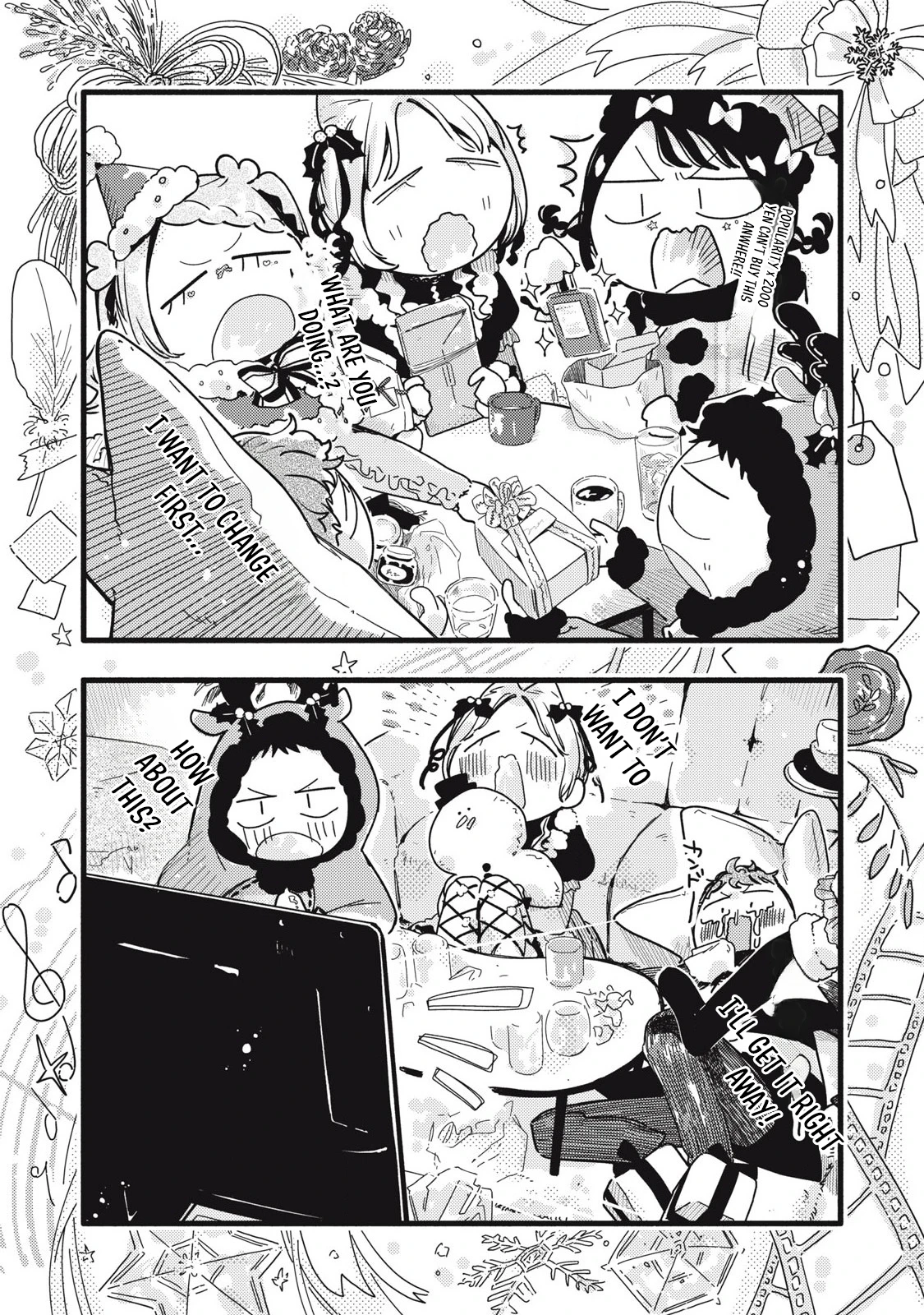 Pure 0.01 Mm Chapter 44 - 3