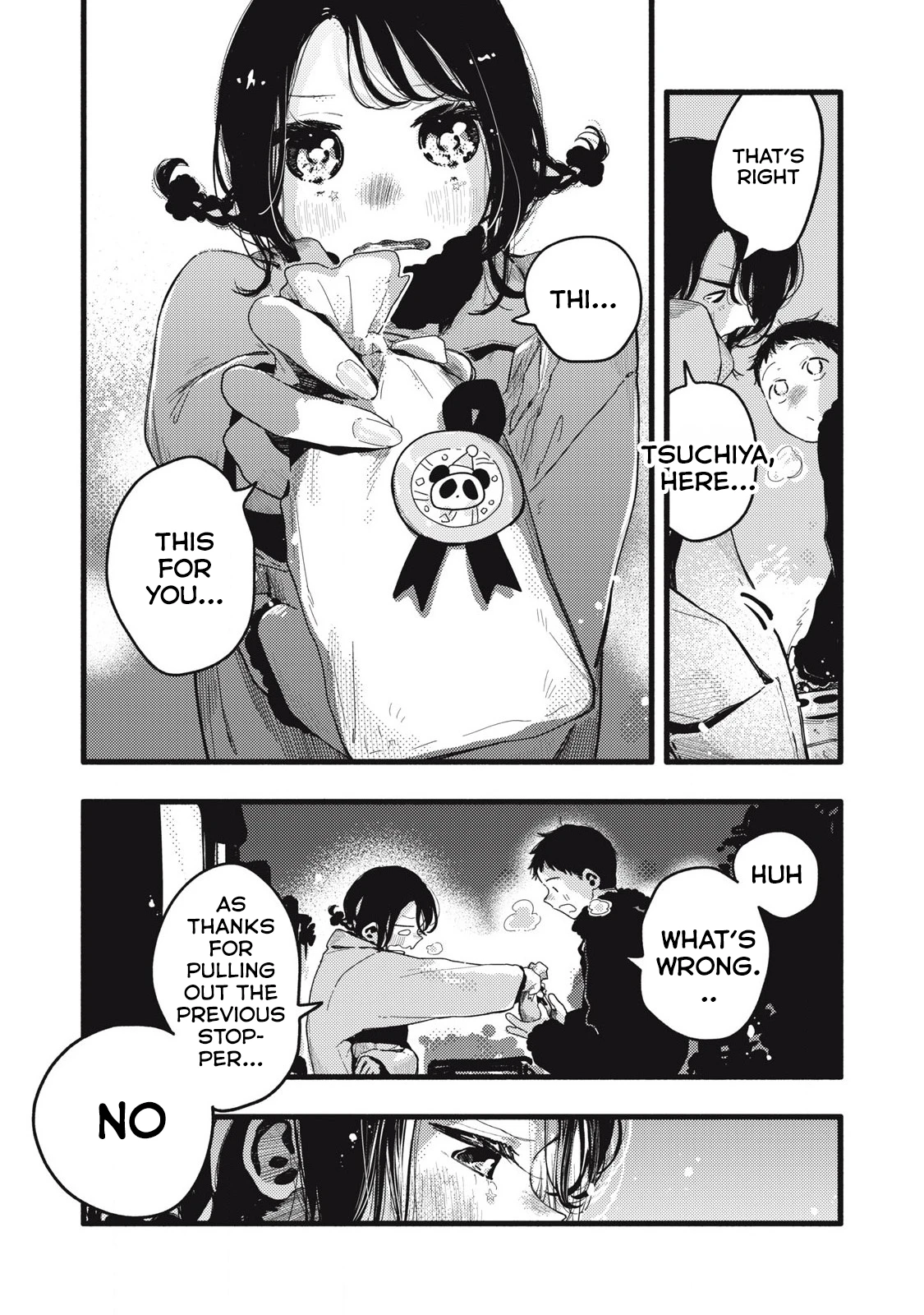 Pure 0.01 Mm Chapter 44 - 8