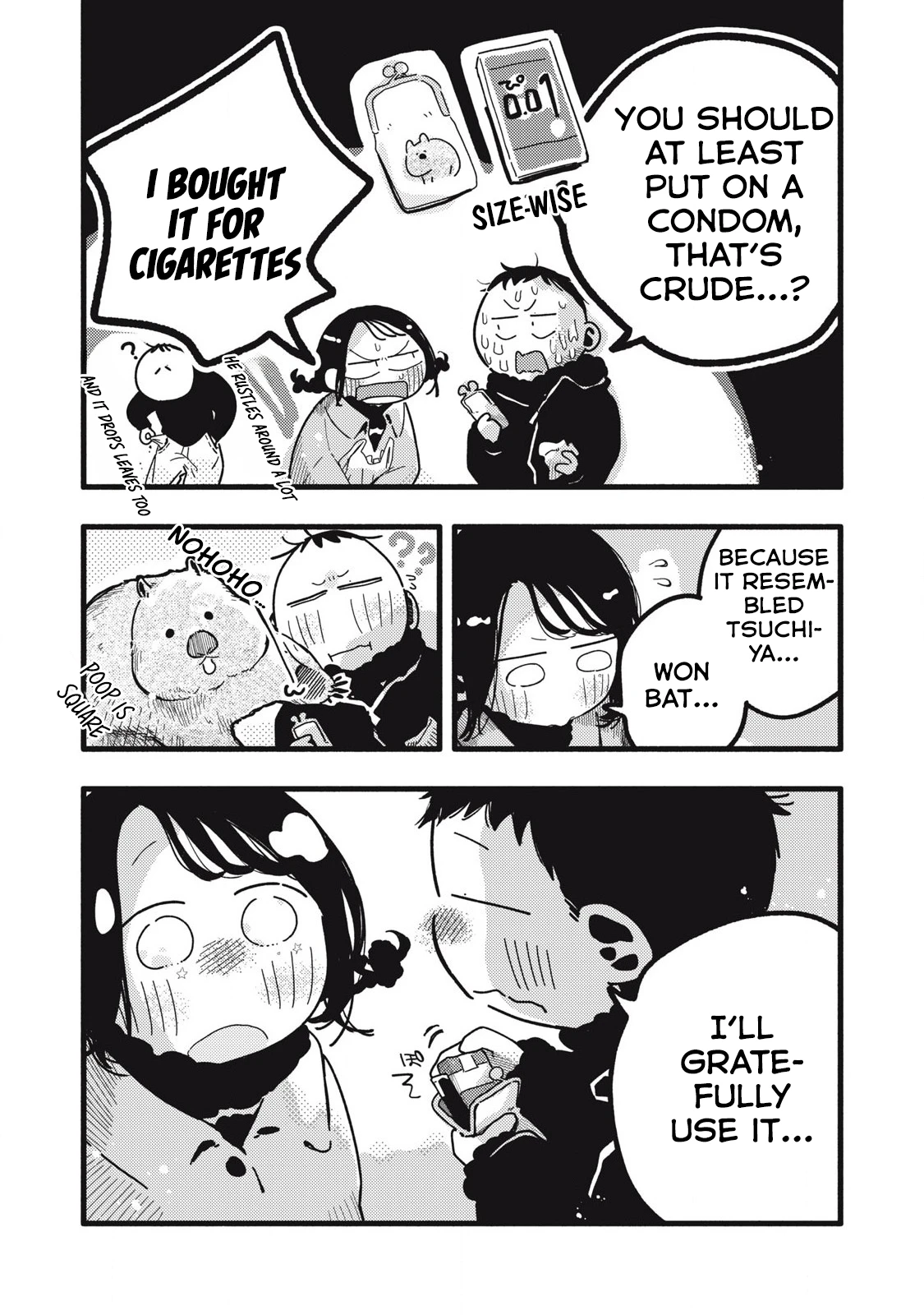 Pure 0.01 Mm Chapter 44 - 10