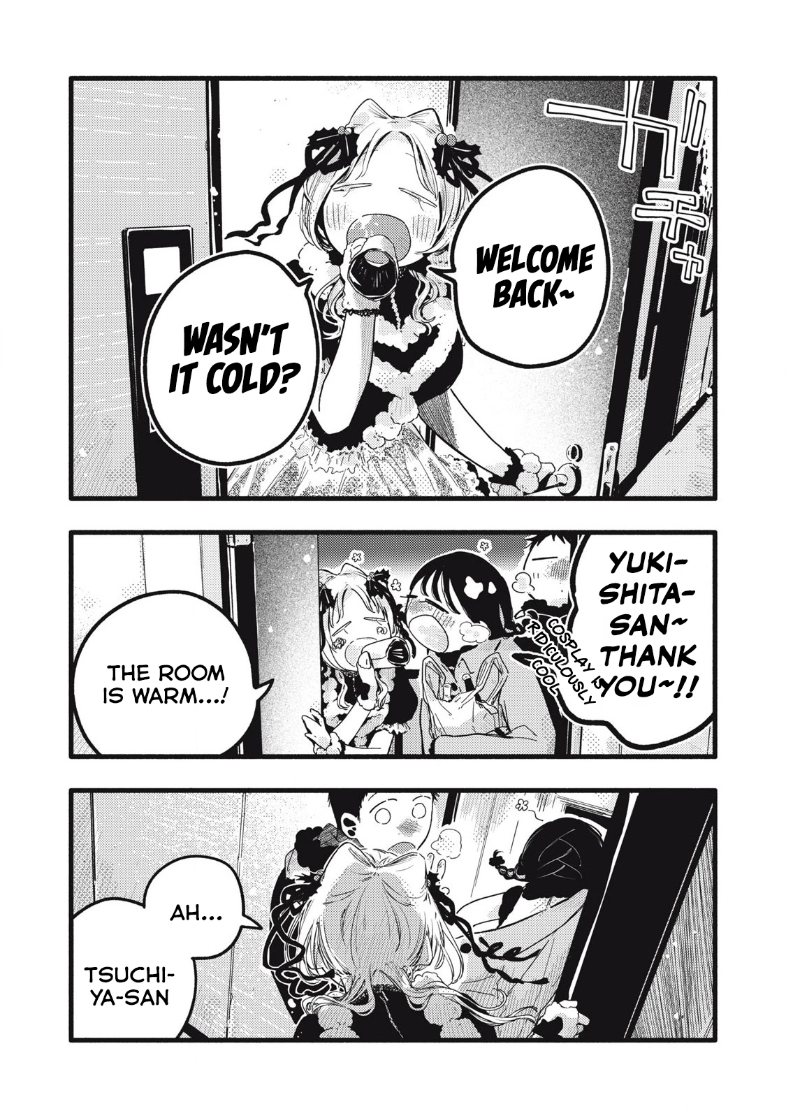 Pure 0.01 Mm Chapter 44 - 13