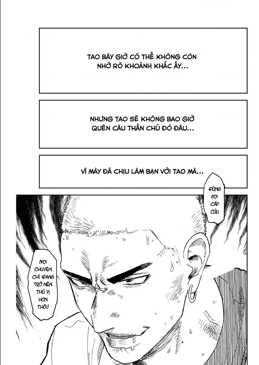 Seishun Bakusou! Chapter 13 - 9