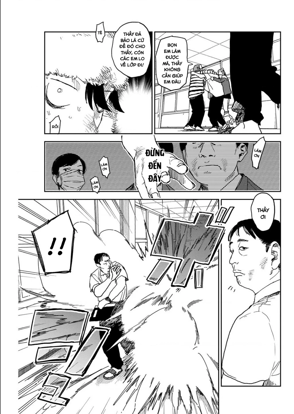 Seishun Bakusou! Chapter 13 - 11