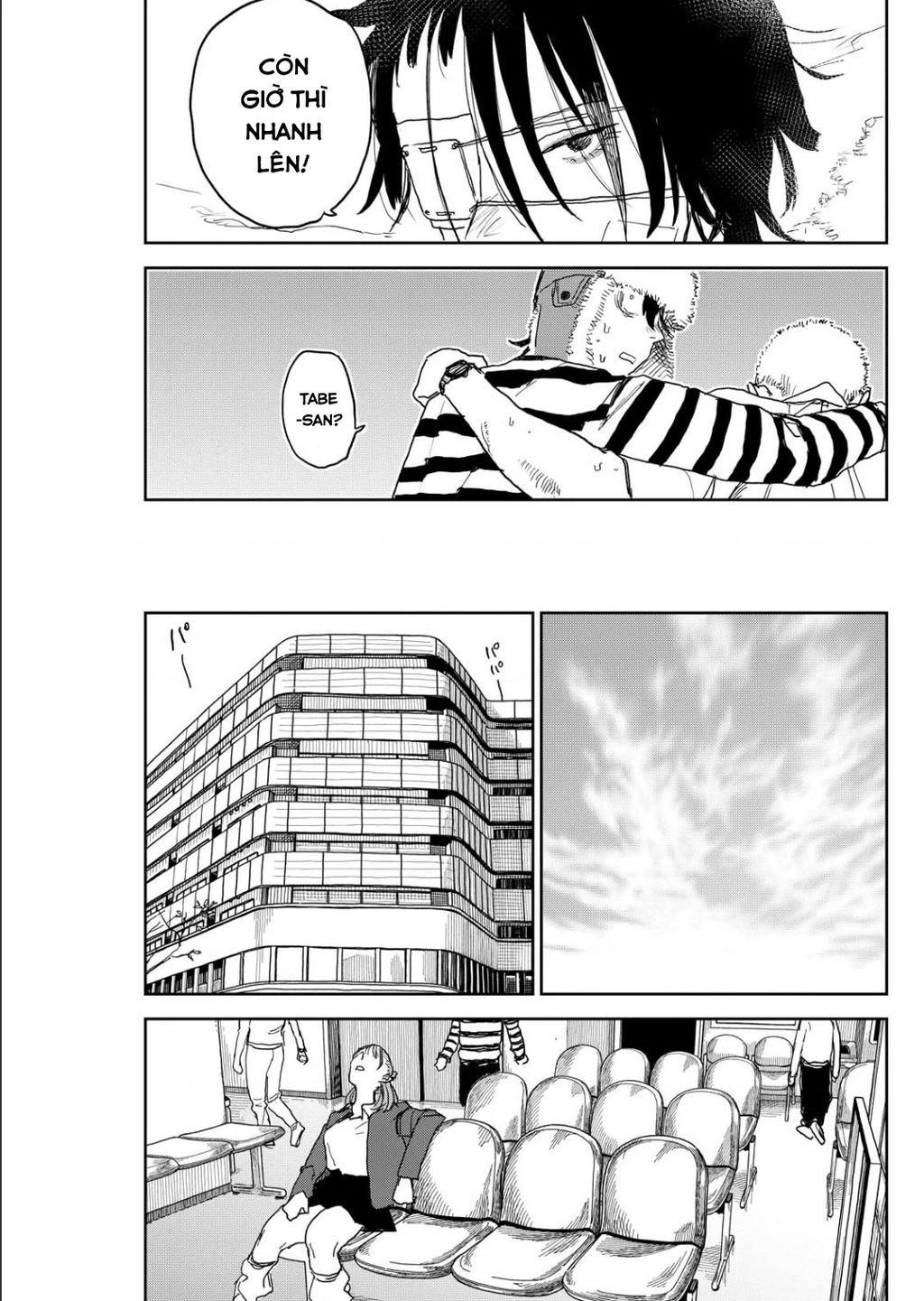 Seishun Bakusou! Chapter 13 - 13