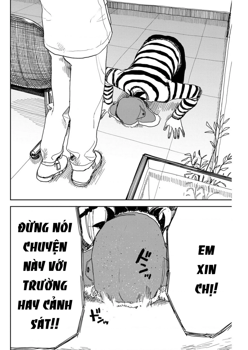 Seishun Bakusou! Chapter 13 - 16