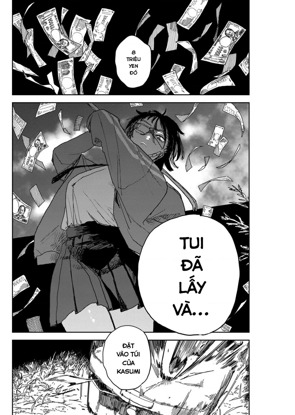 Seishun Bakusou! Chapter 13 - 20