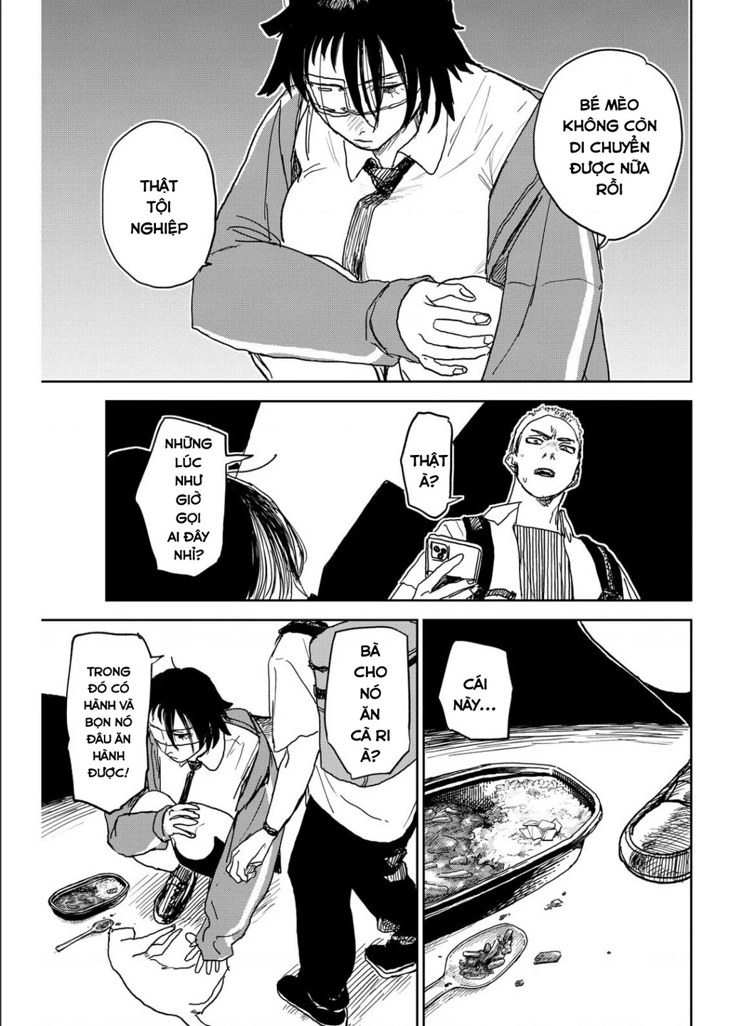 Seishun Bakusou! Chapter 14 - 15