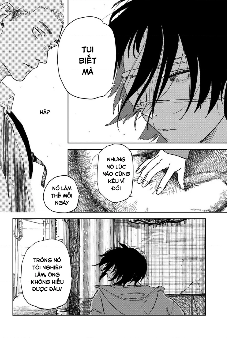 Seishun Bakusou! Chapter 14 - 16