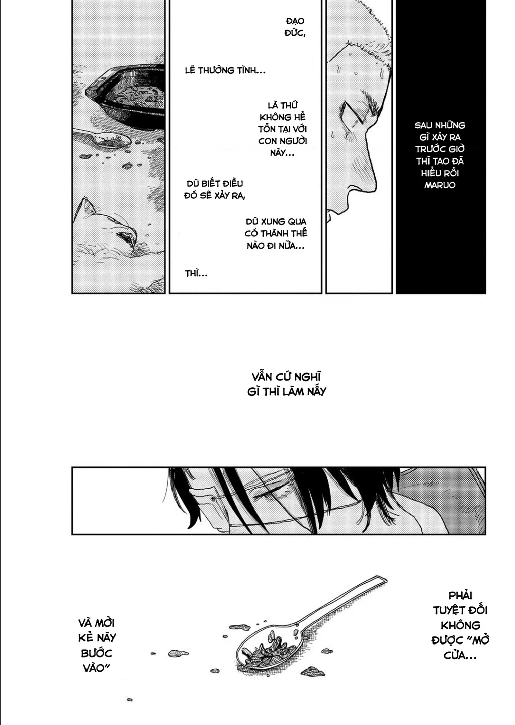 Seishun Bakusou! Chapter 14 - 17