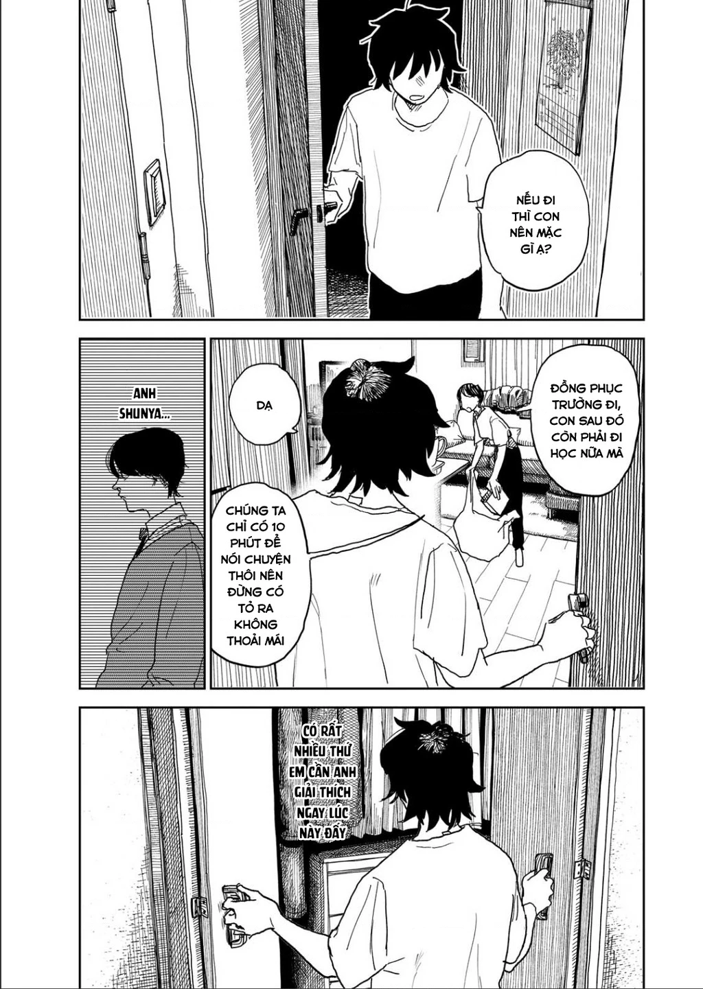 Seishun Bakusou! Chapter 15 - 2