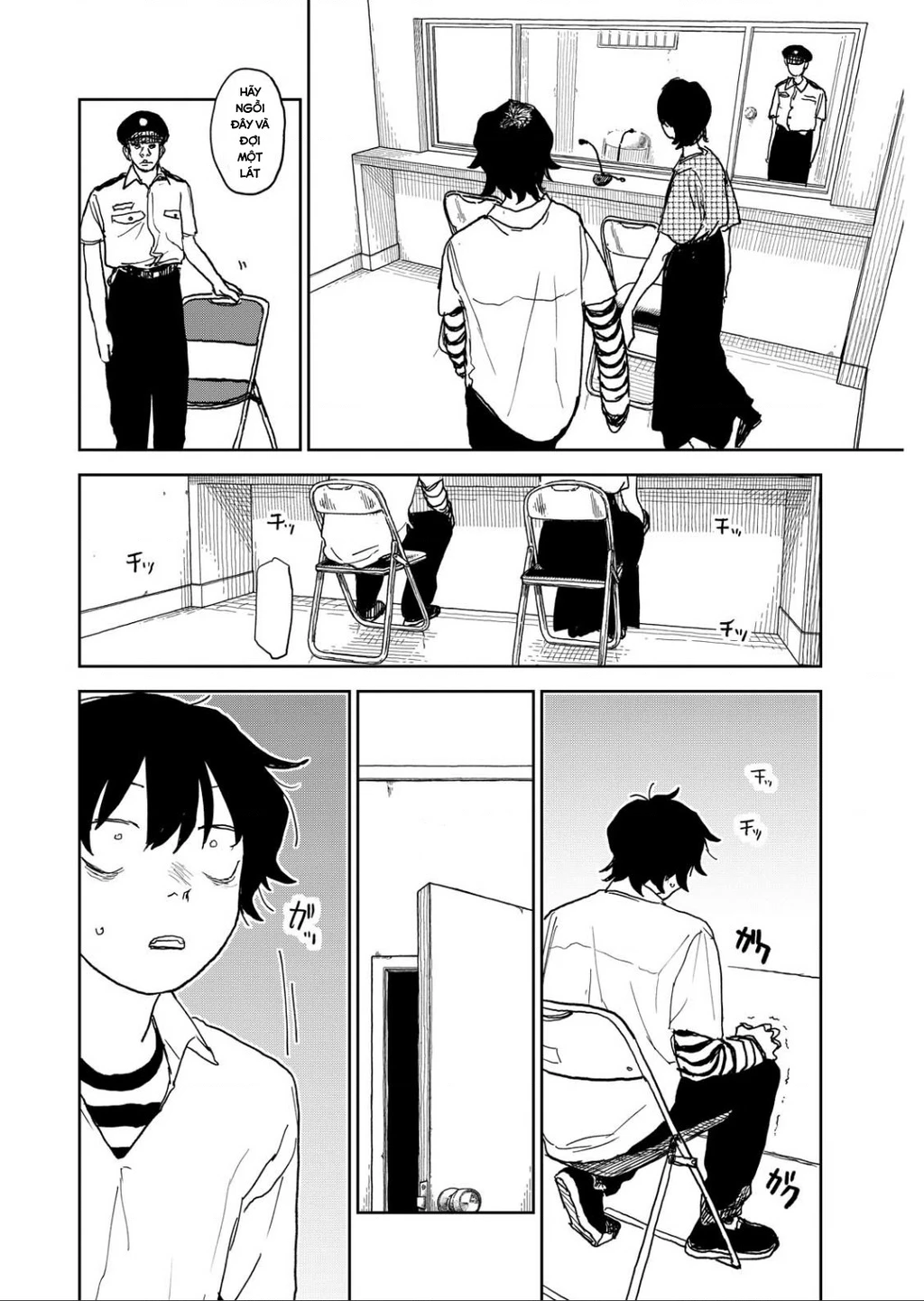 Seishun Bakusou! Chapter 15 - 7