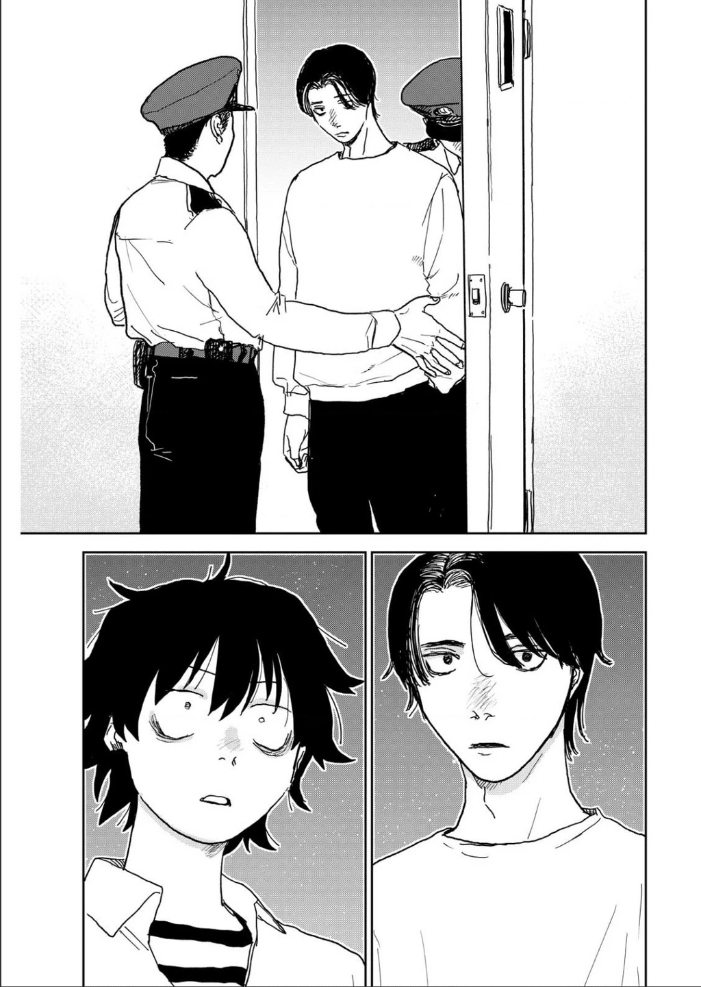 Seishun Bakusou! Chapter 15 - 8