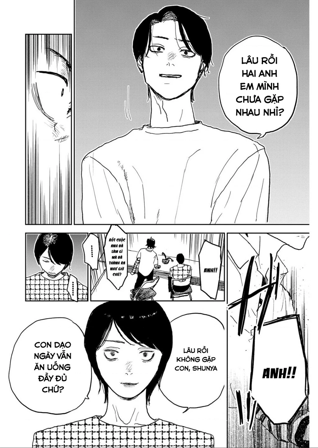 Seishun Bakusou! Chapter 15 - 9