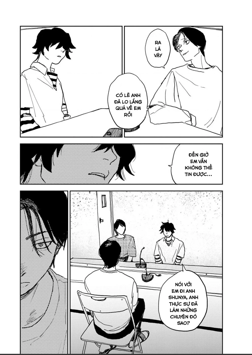 Seishun Bakusou! Chapter 15 - 14