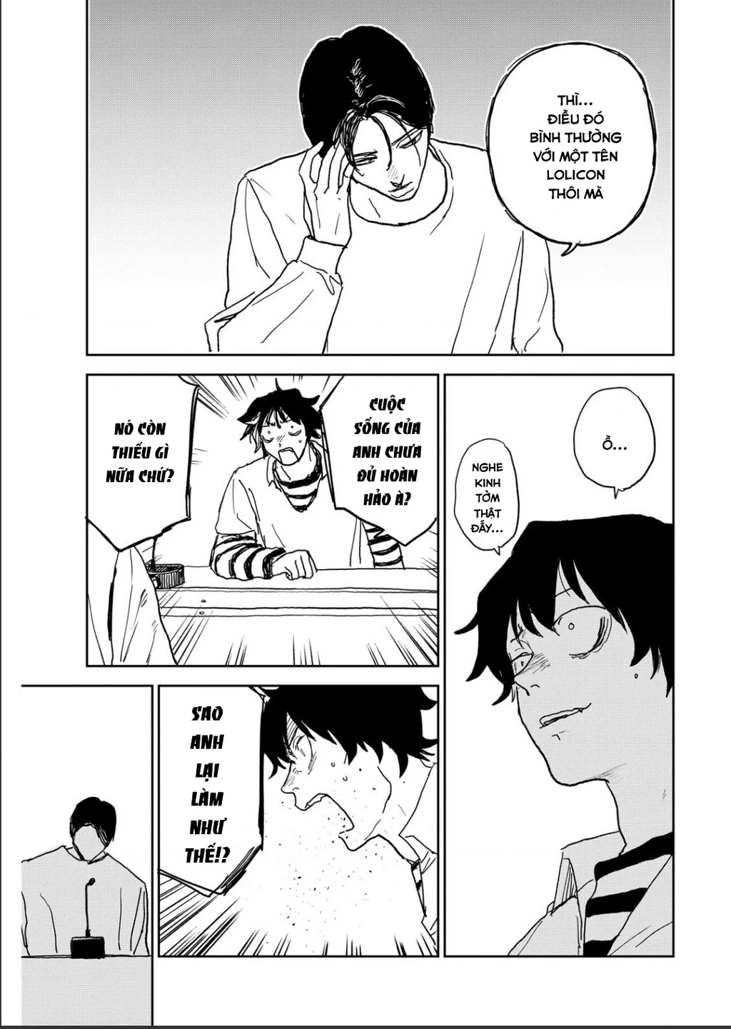 Seishun Bakusou! Chapter 15 - 15