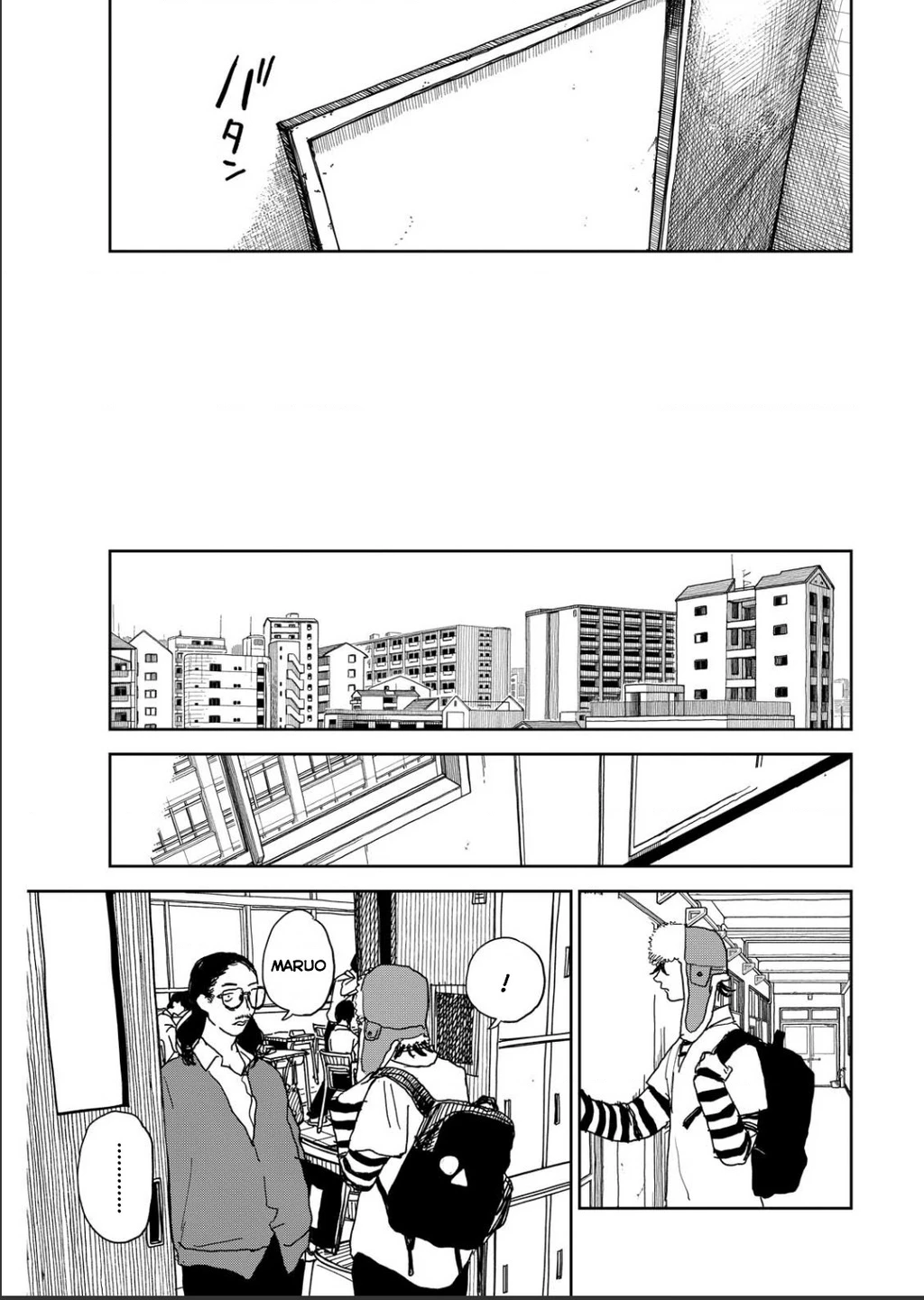 Seishun Bakusou! Chapter 15 - 17