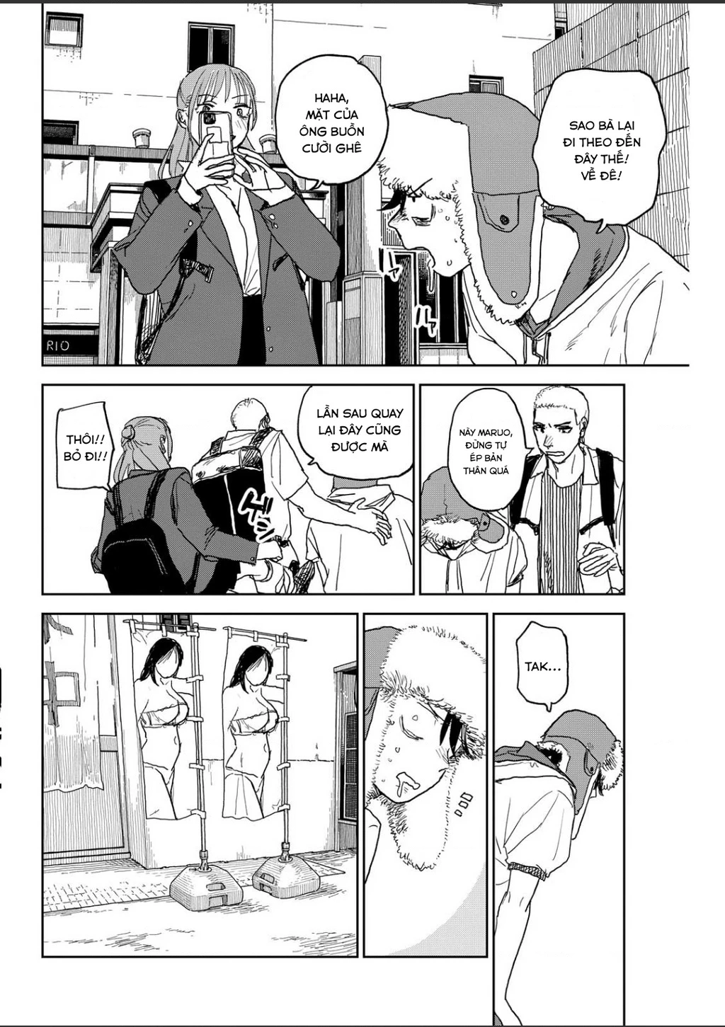 Seishun Bakusou! Chapter 16 - 12