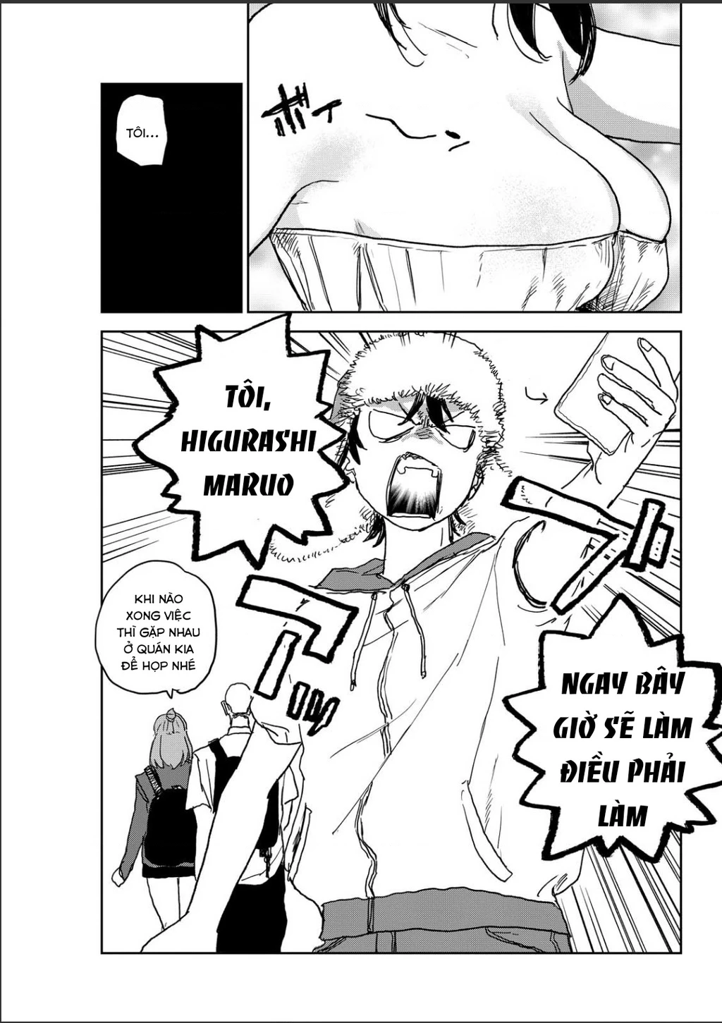 Seishun Bakusou! Chapter 16 - 13