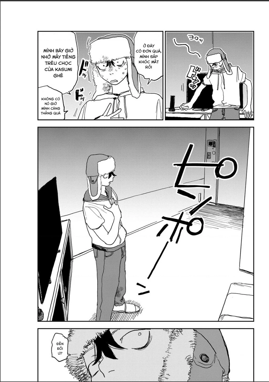 Seishun Bakusou! Chapter 16 - 15