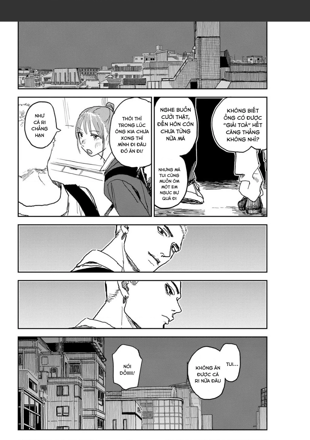 Seishun Bakusou! Chapter 16 - 16