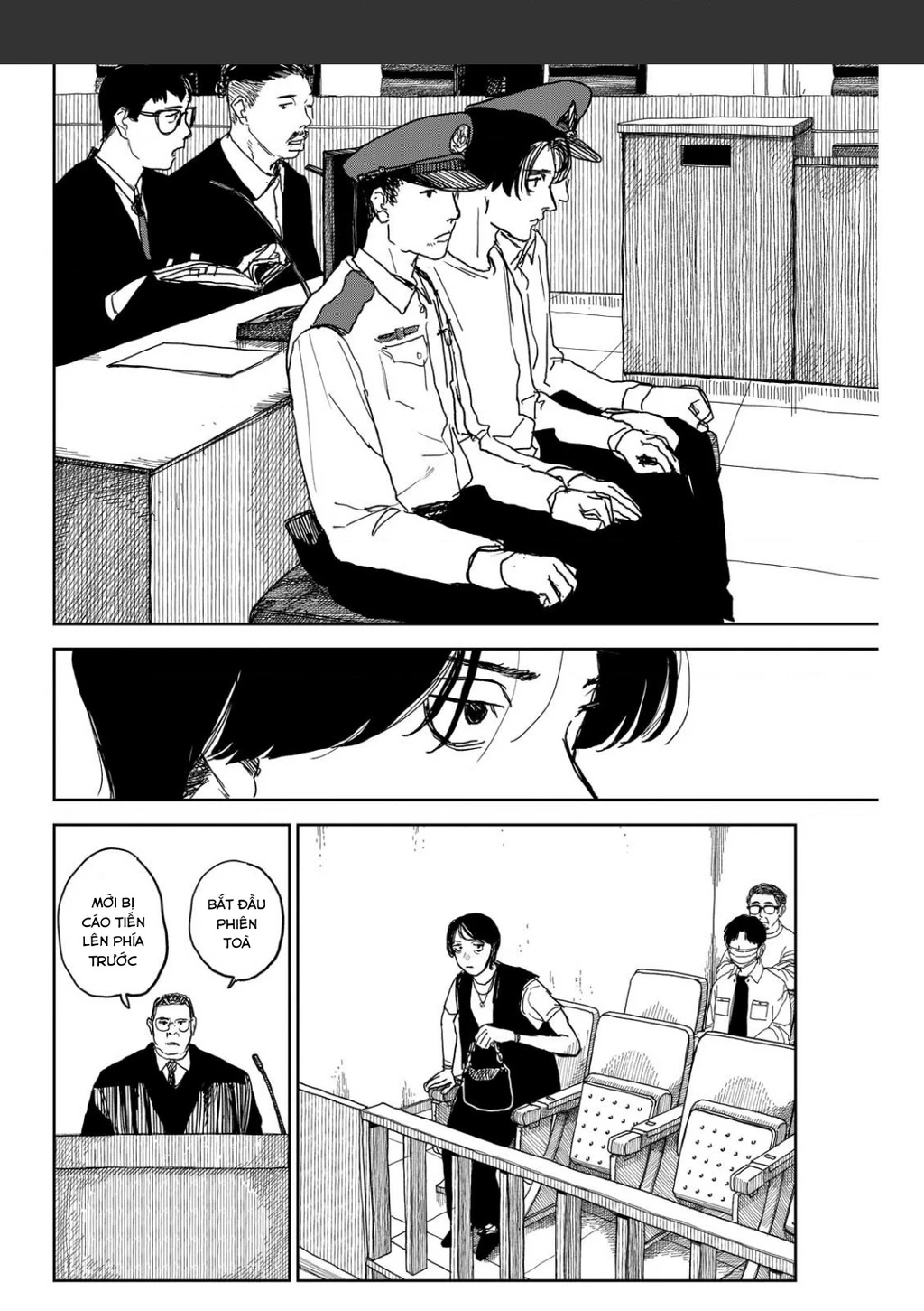 Seishun Bakusou! Chapter 16 - 18