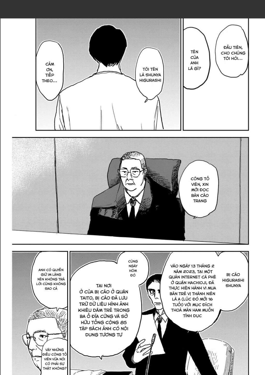 Seishun Bakusou! Chapter 16 - 19