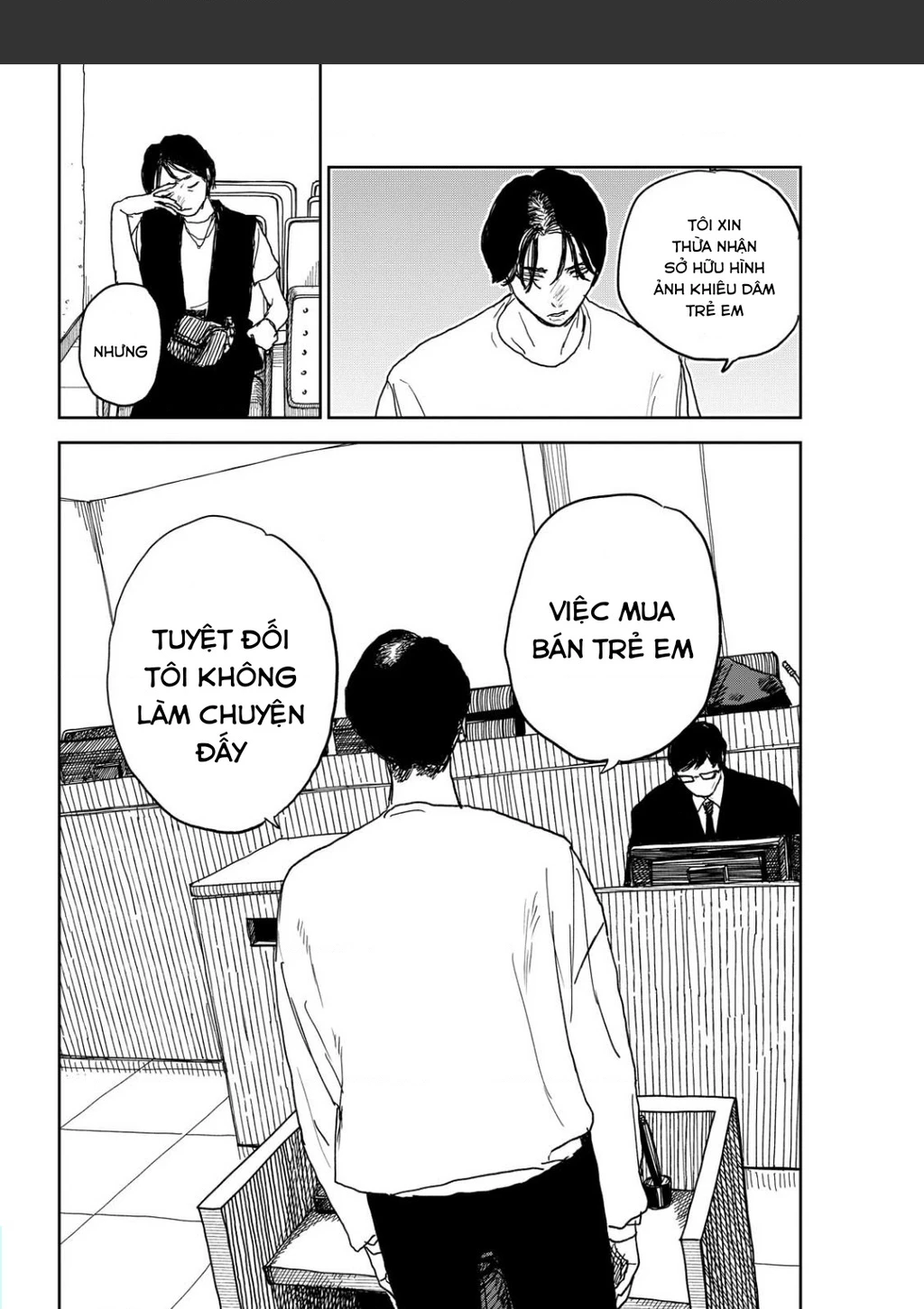 Seishun Bakusou! Chapter 16 - 20