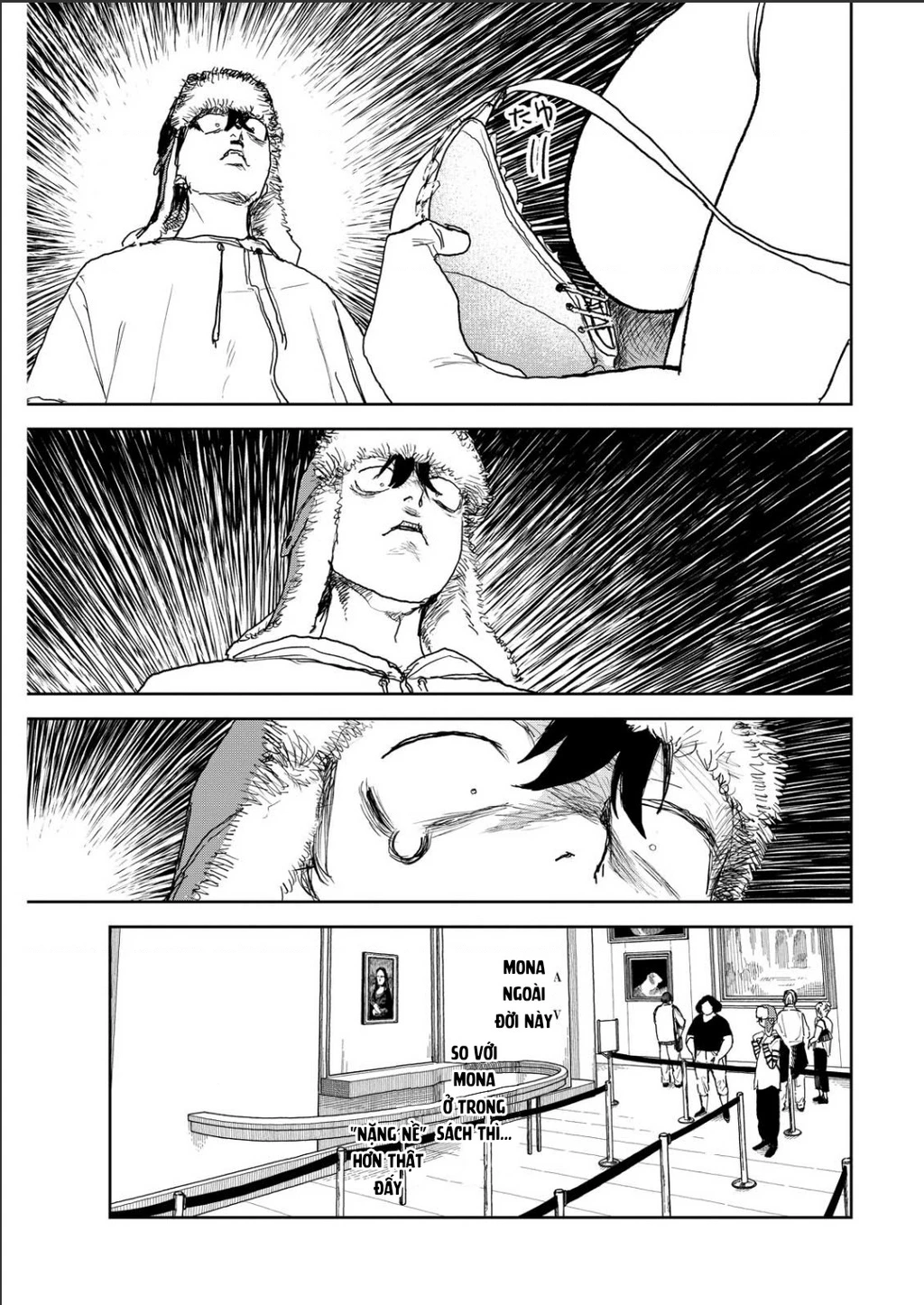 Seishun Bakusou! Chapter 17 - 10