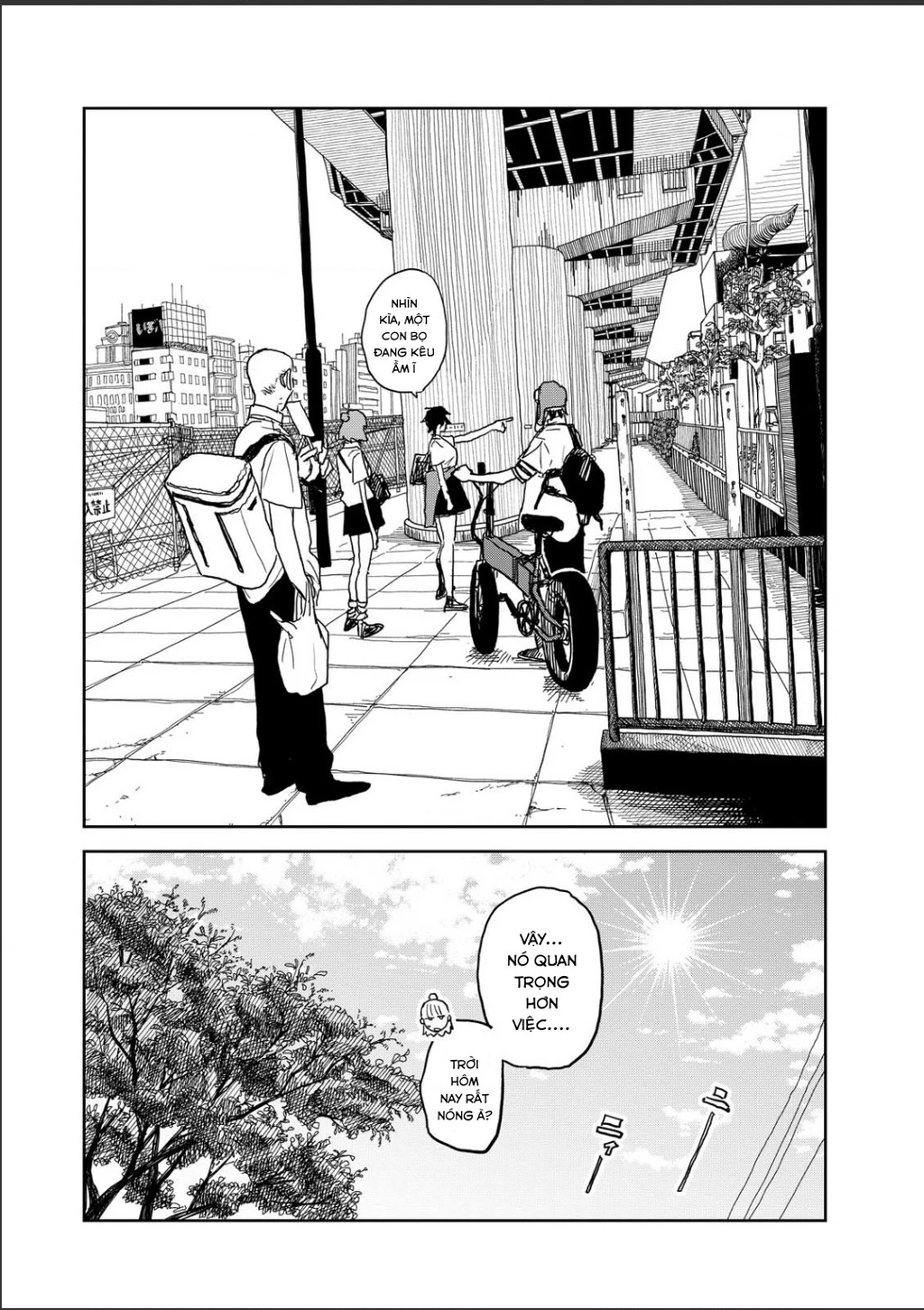 Seishun Bakusou! Chapter 18 - 3
