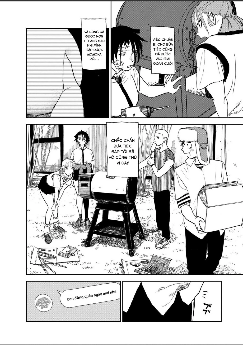 Seishun Bakusou! Chapter 18 - 6