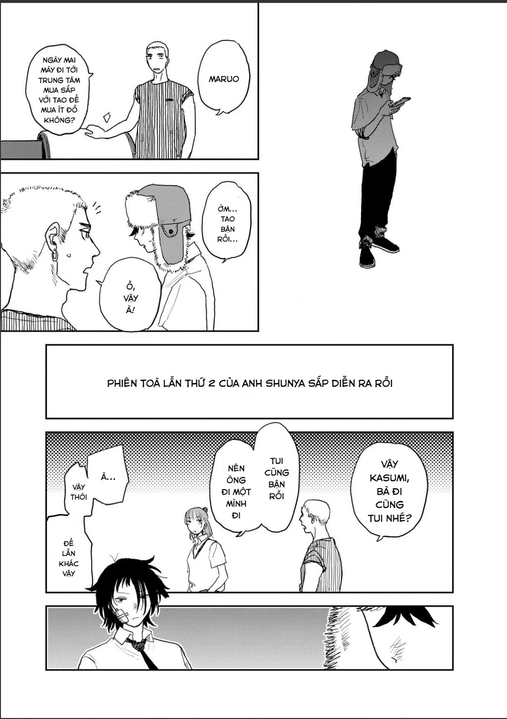 Seishun Bakusou! Chapter 18 - 7