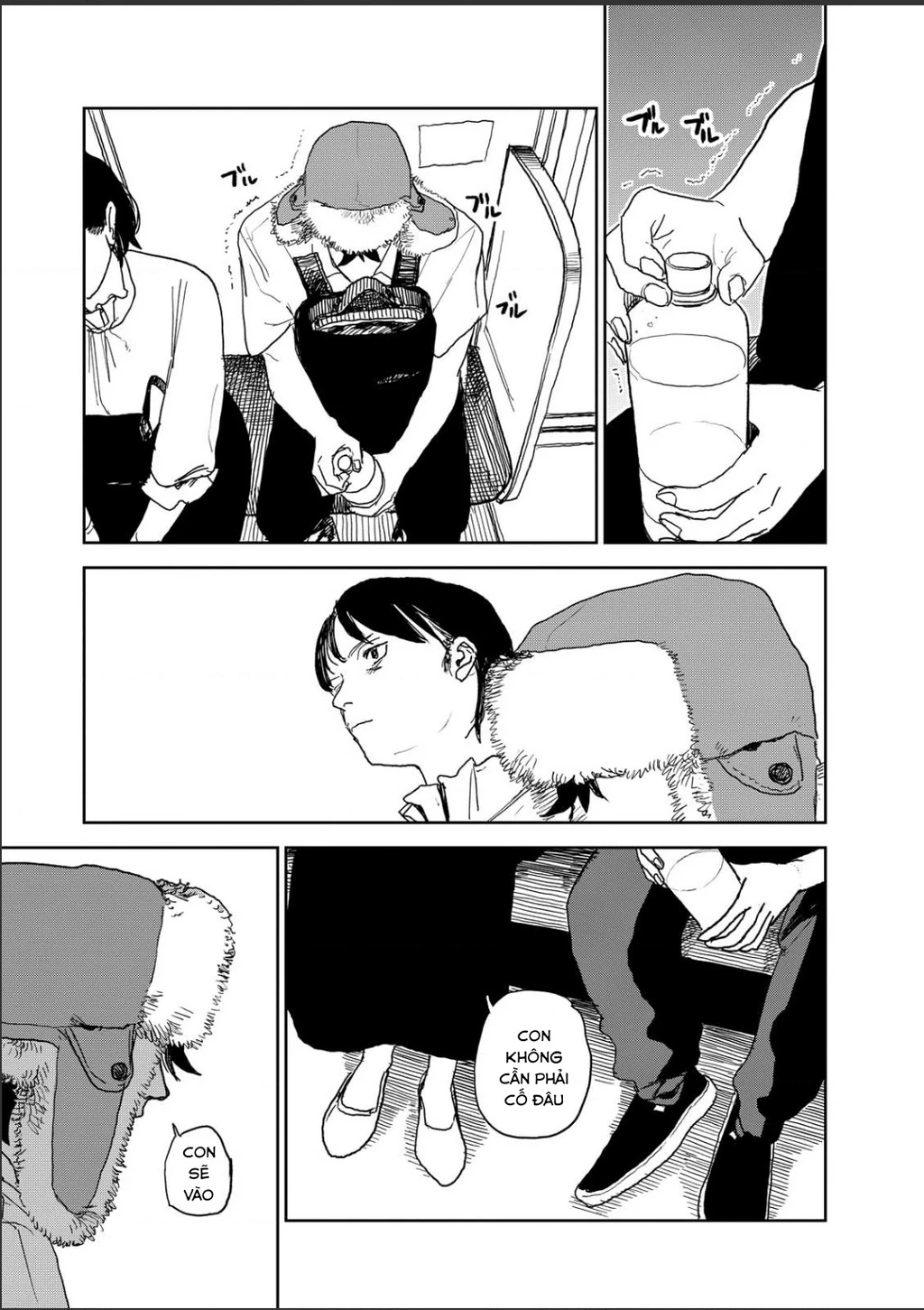 Seishun Bakusou! Chapter 18 - 9