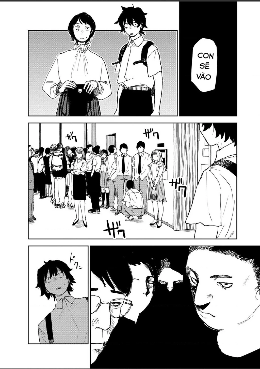 Seishun Bakusou! Chapter 18 - 10