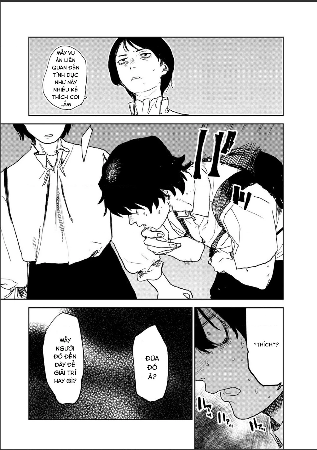 Seishun Bakusou! Chapter 18 - 11