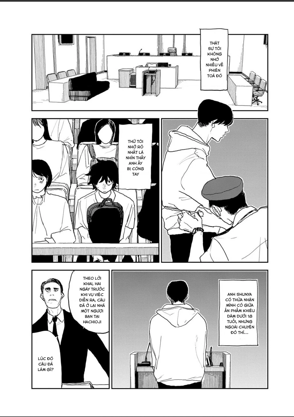 Seishun Bakusou! Chapter 18 - 12