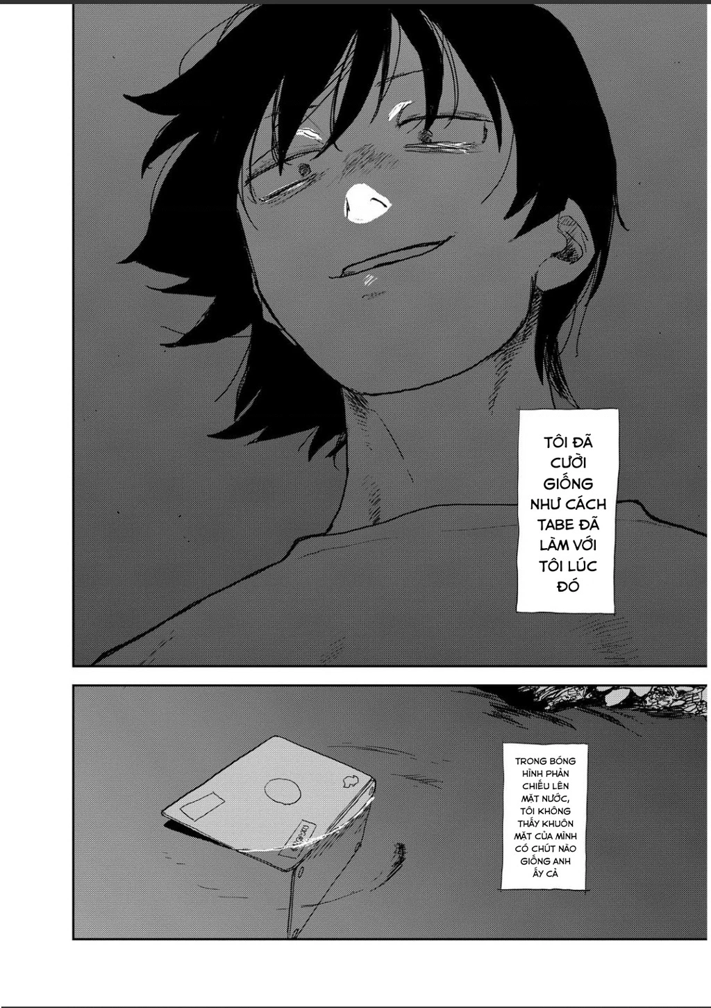 Seishun Bakusou! Chapter 18 - 19