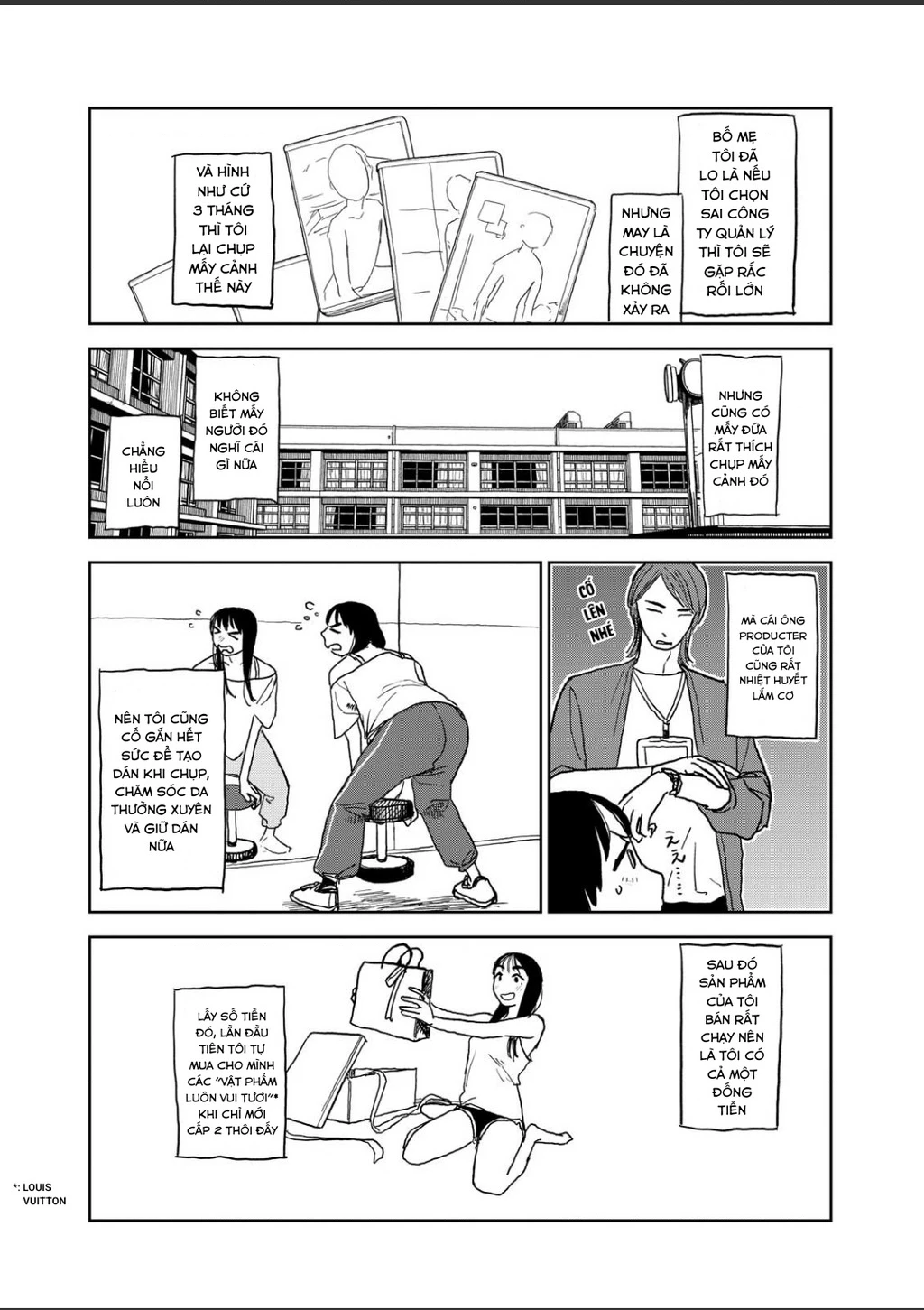 Seishun Bakusou! Chapter 19 - 2