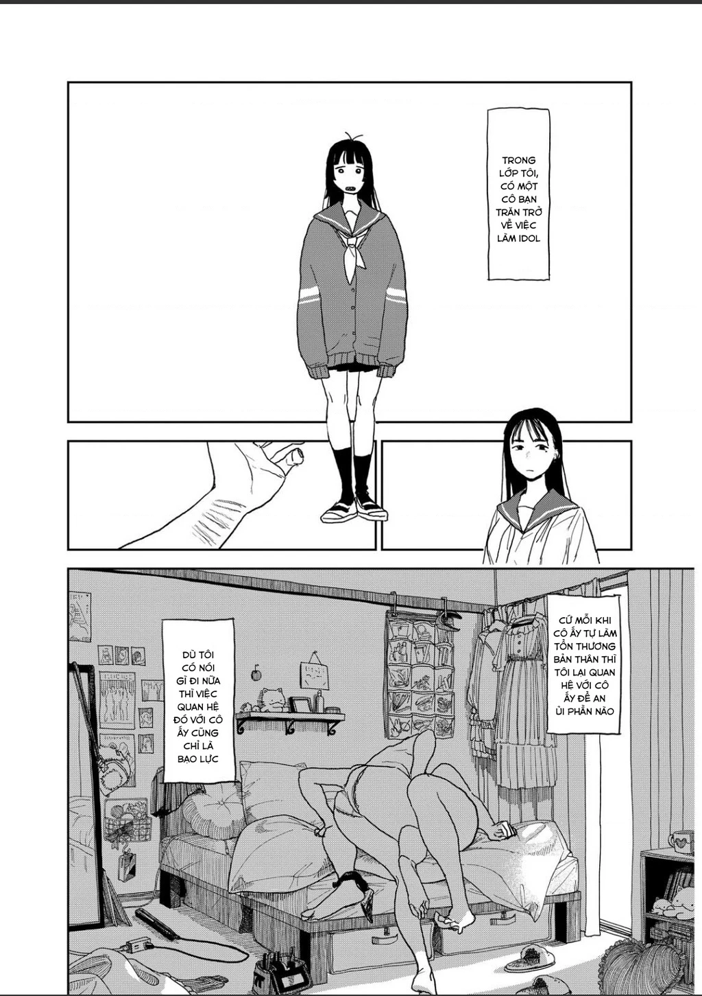 Seishun Bakusou! Chapter 19 - 4