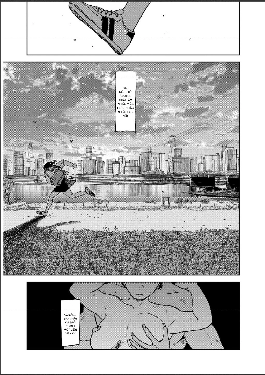 Seishun Bakusou! Chapter 19 - 7