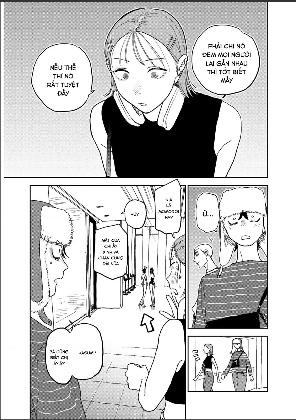 Seishun Bakusou! Chapter 19 - 13