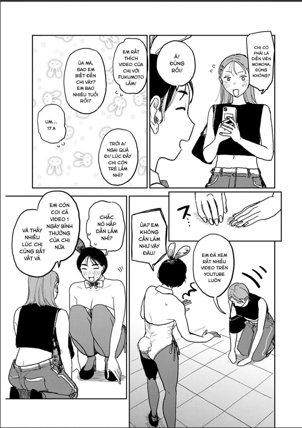 Seishun Bakusou! Chapter 19 - 15