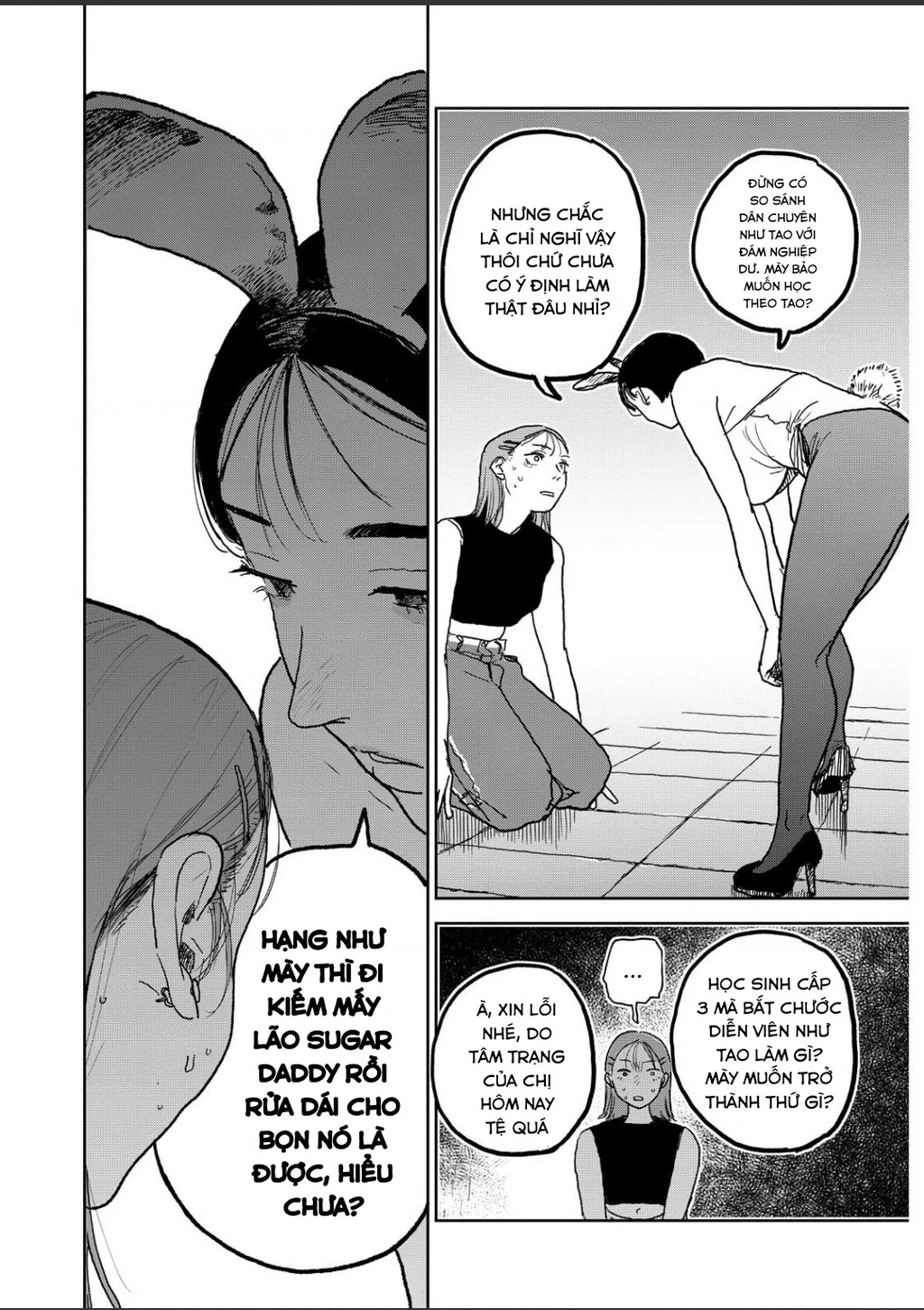 Seishun Bakusou! Chapter 19 - 18