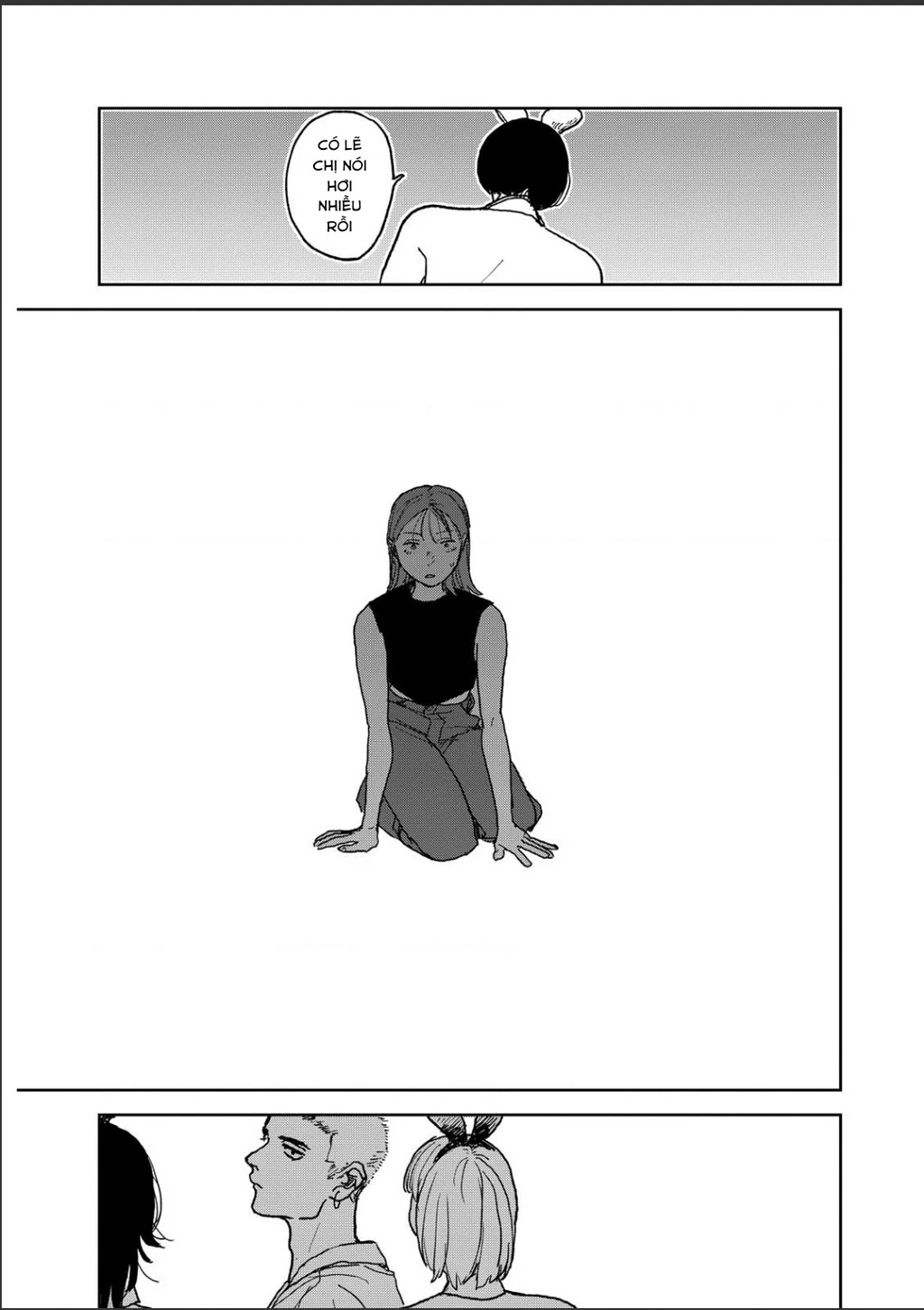 Seishun Bakusou! Chapter 19 - 19